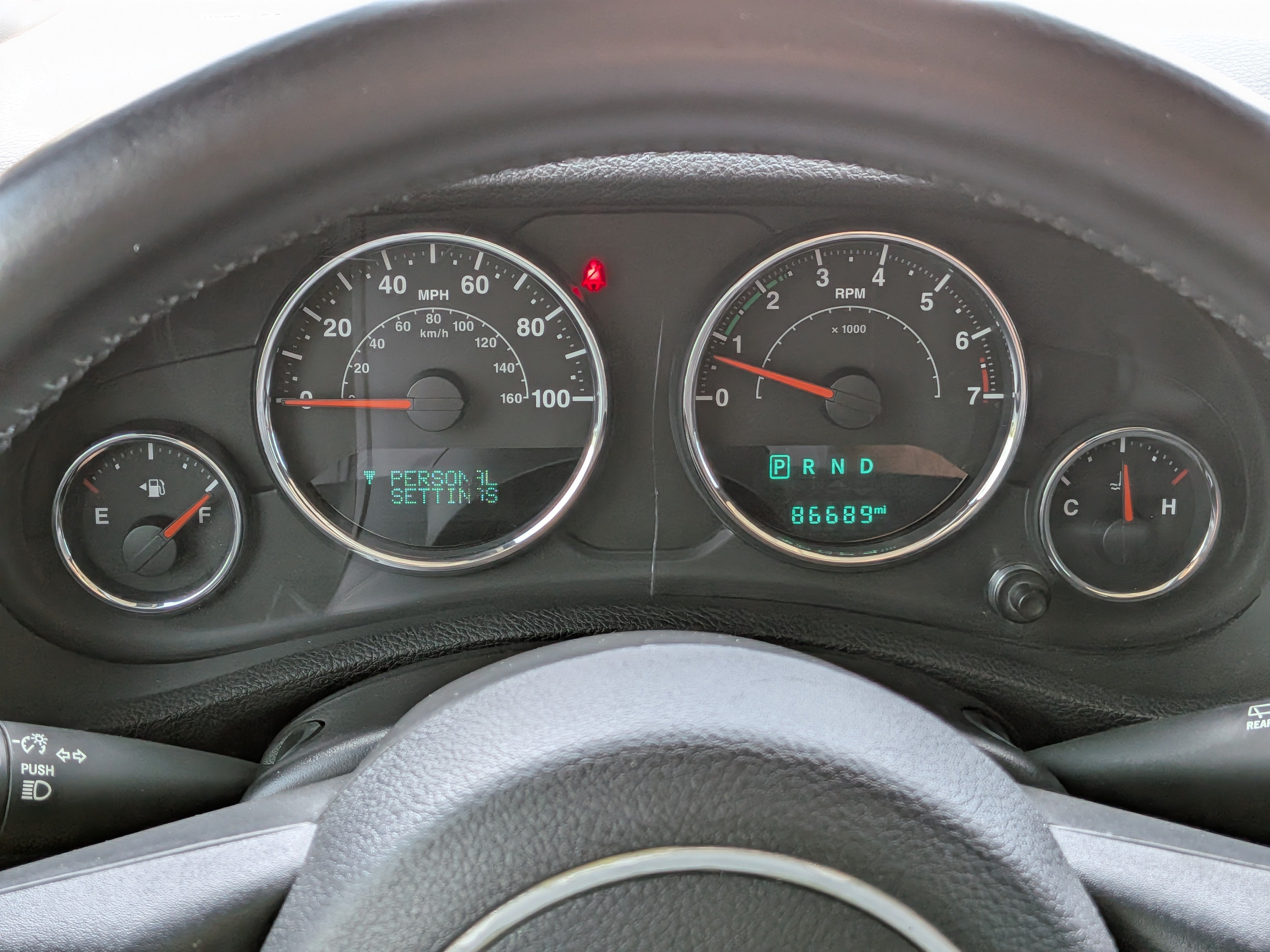 2015 Jeep Wrangler Sahara