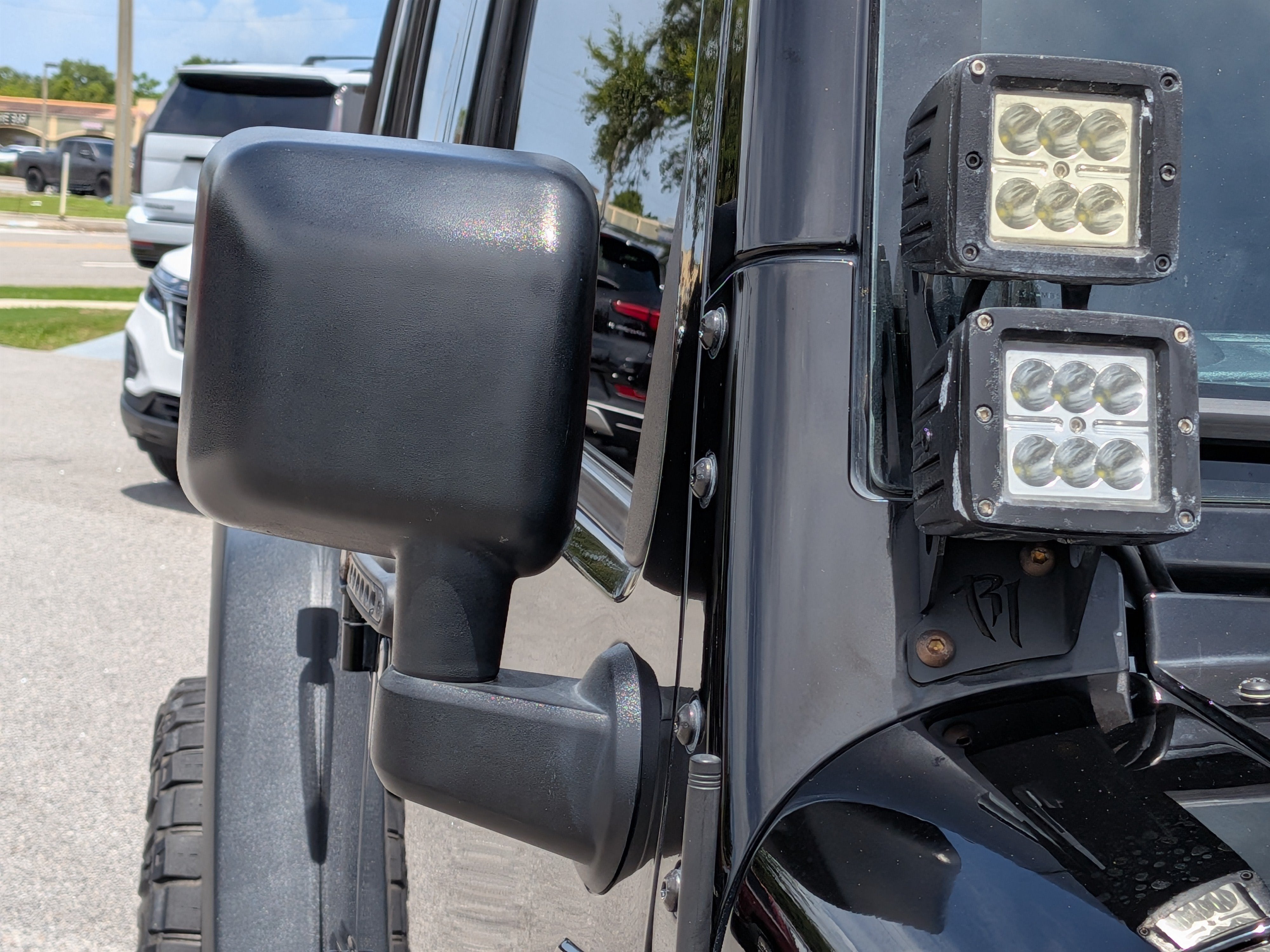 2017 Jeep Wrangler Unlimited Sport S - Photo 11