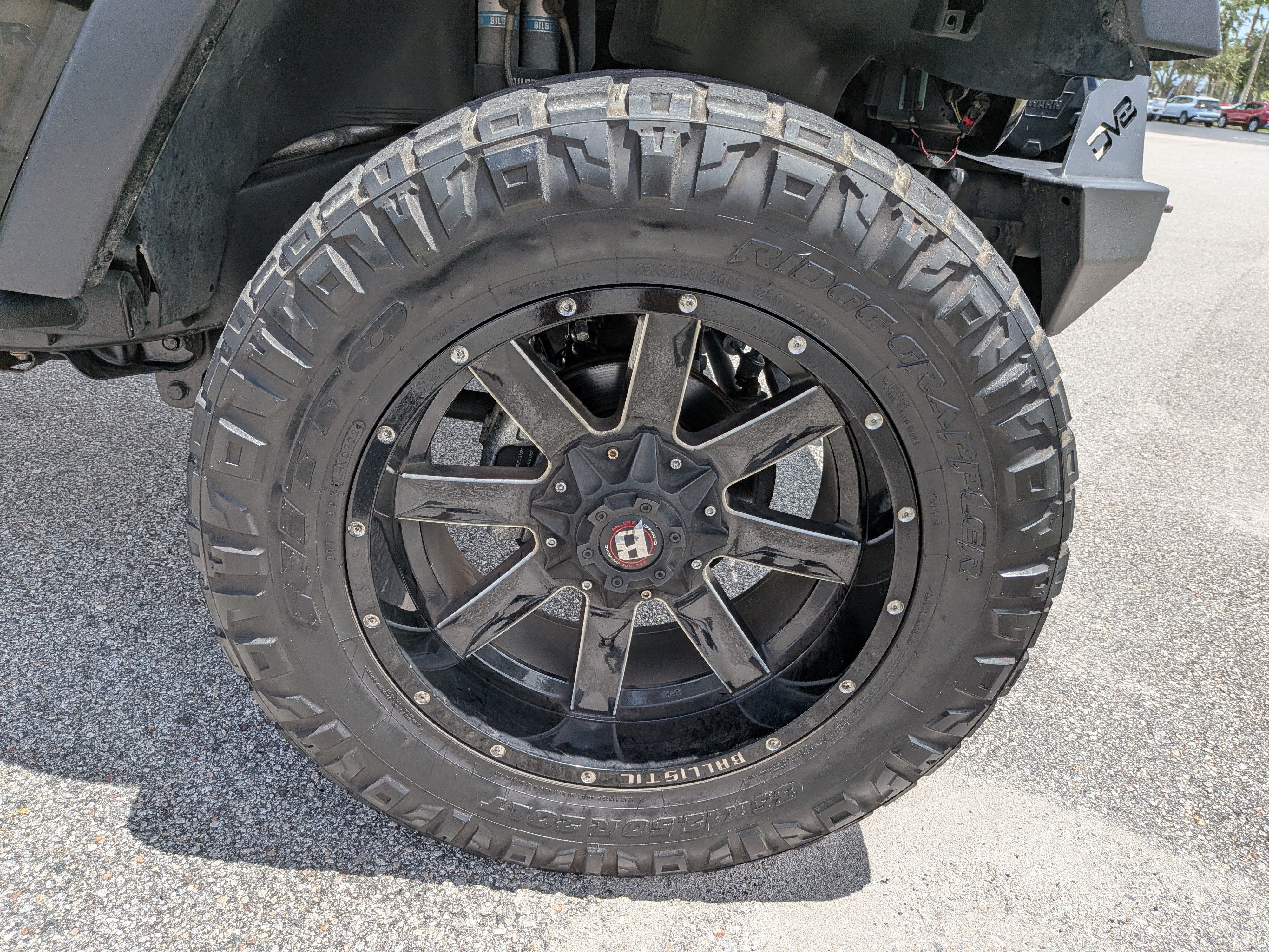 2017 Jeep Wrangler Unlimited Sport S - Photo 12
