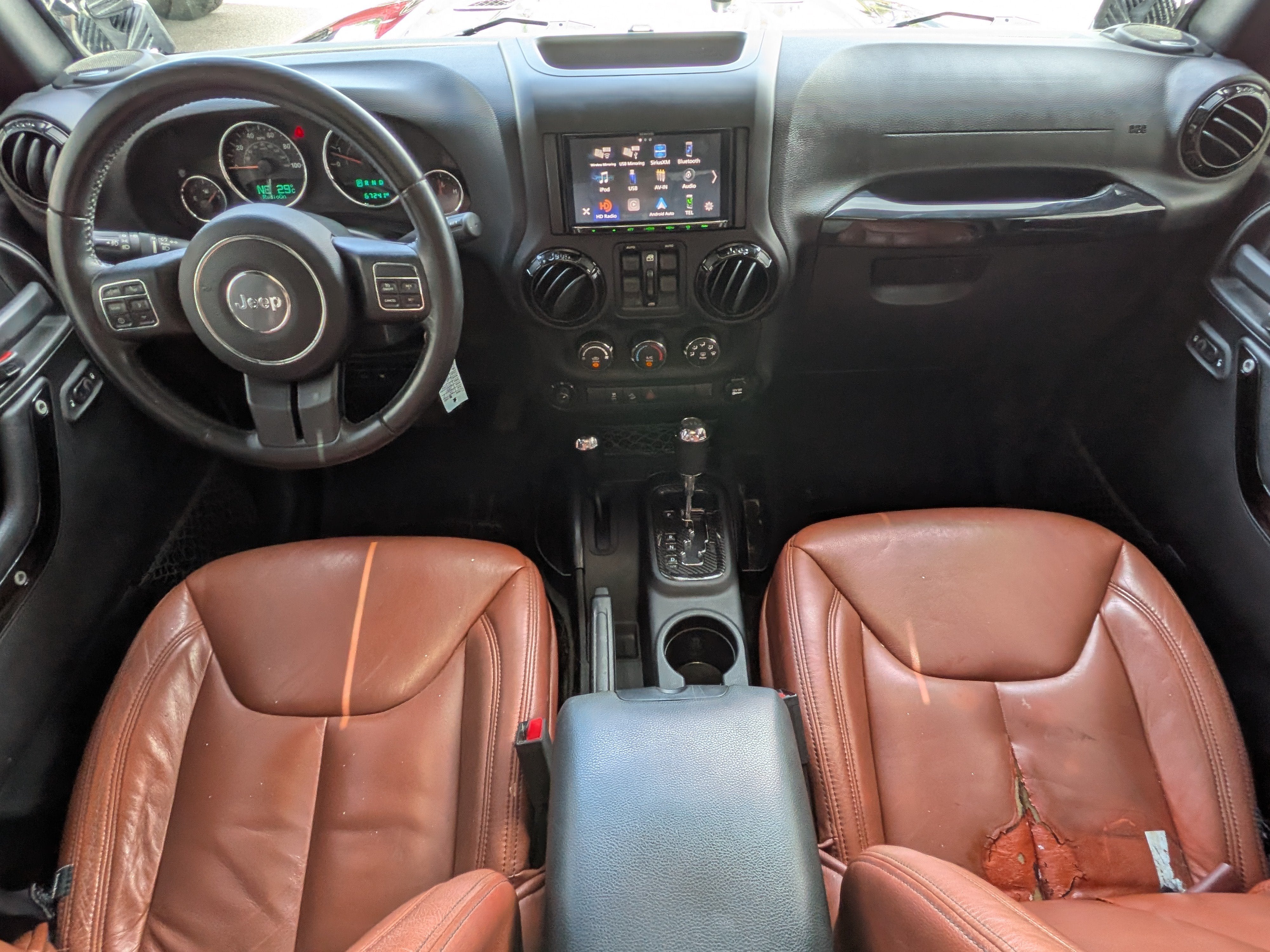 2017 Jeep Wrangler Unlimited Sport S - Photo 14
