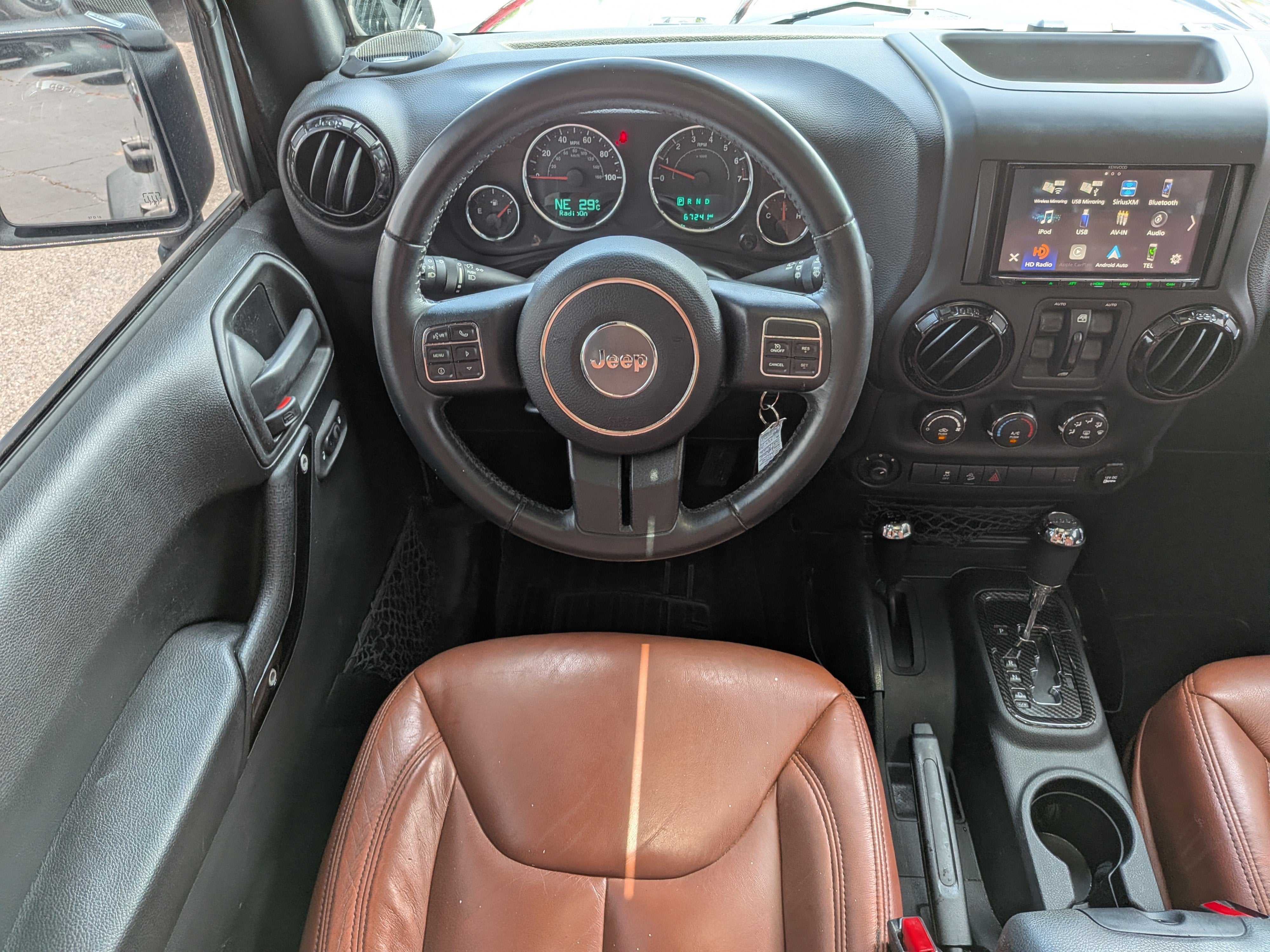 2017 Jeep Wrangler Unlimited Sport S - Photo 15