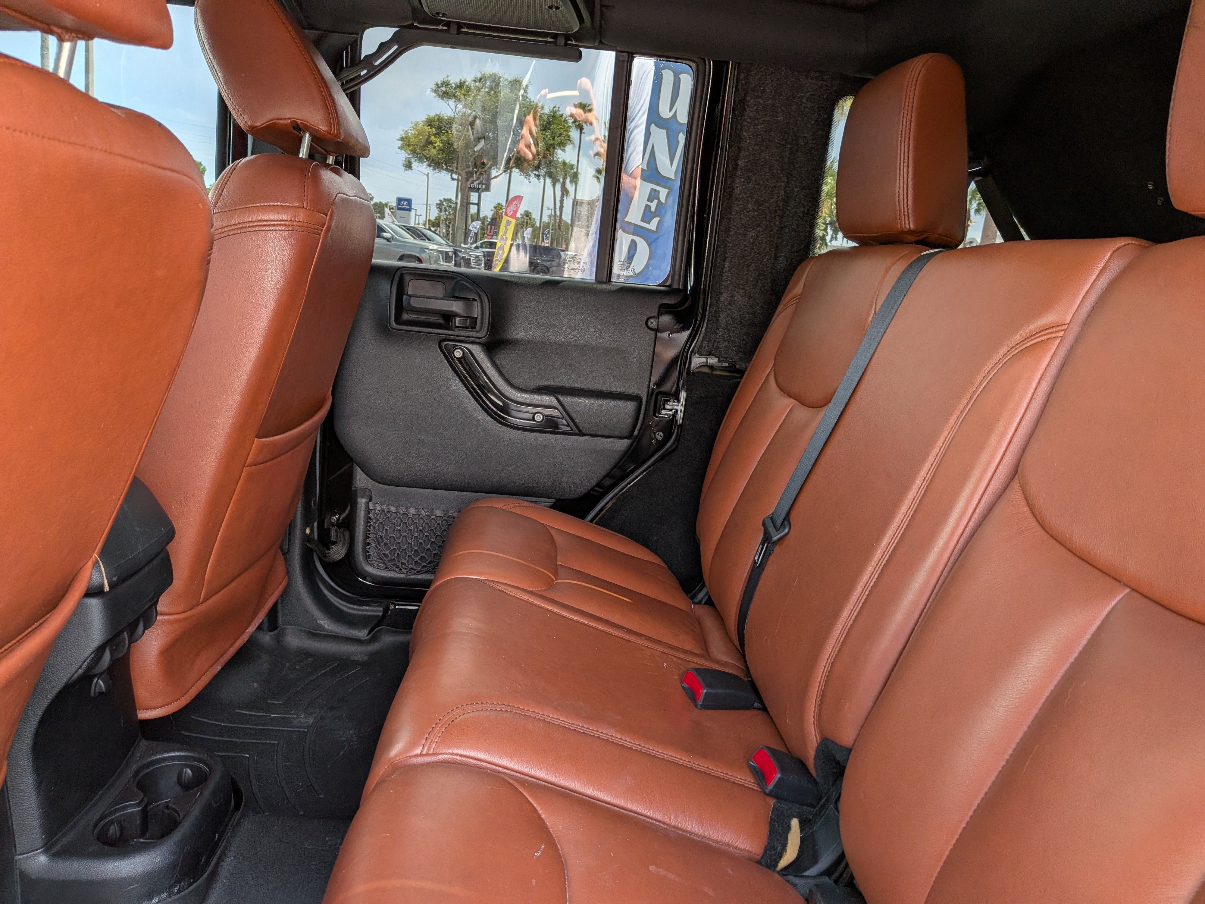2017 Jeep Wrangler Unlimited Sport S - Photo 17