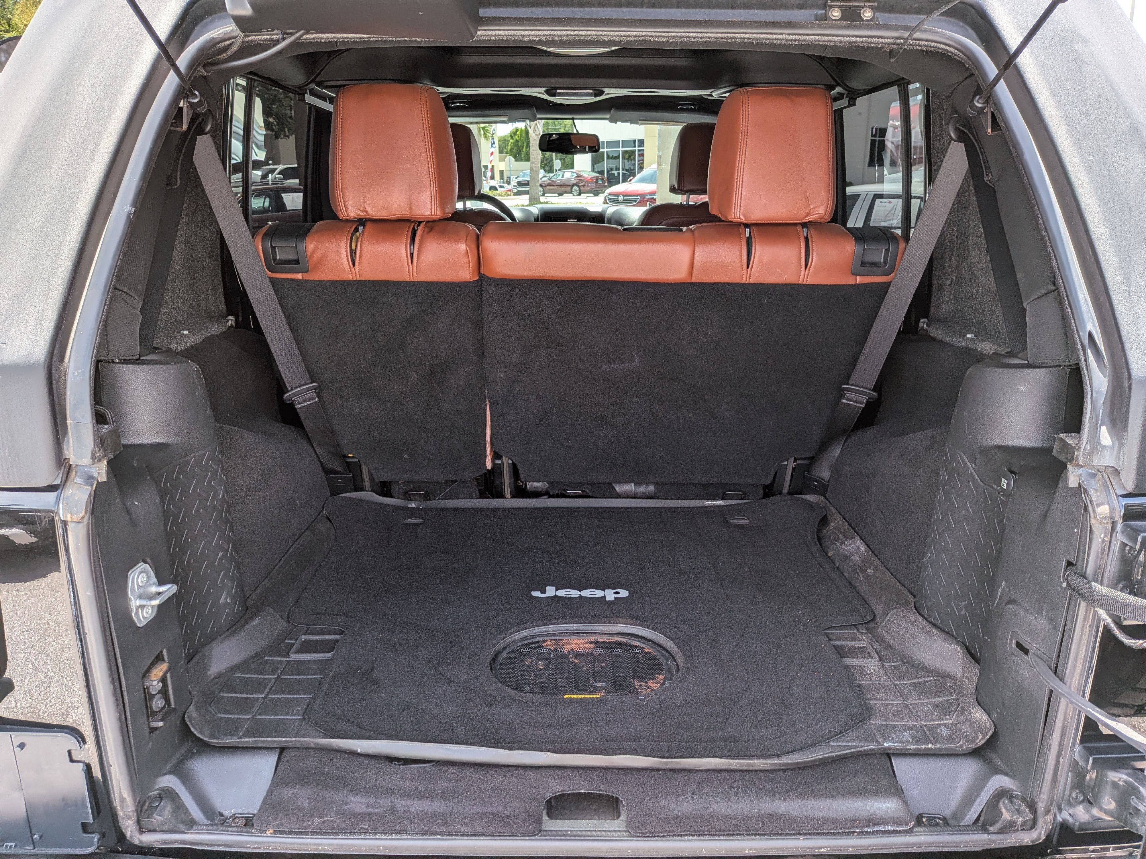 2017 Jeep Wrangler Unlimited Sport S - Photo 18