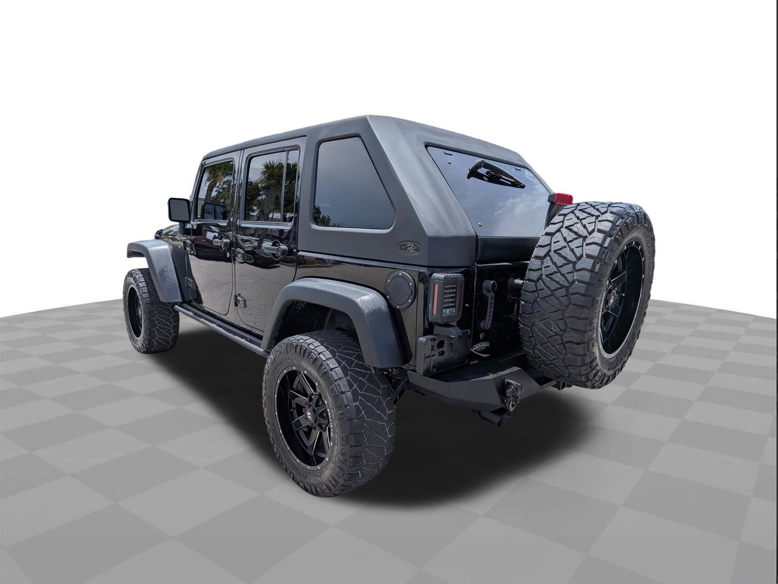 2017 Jeep Wrangler Unlimited Sport S - Photo 6
