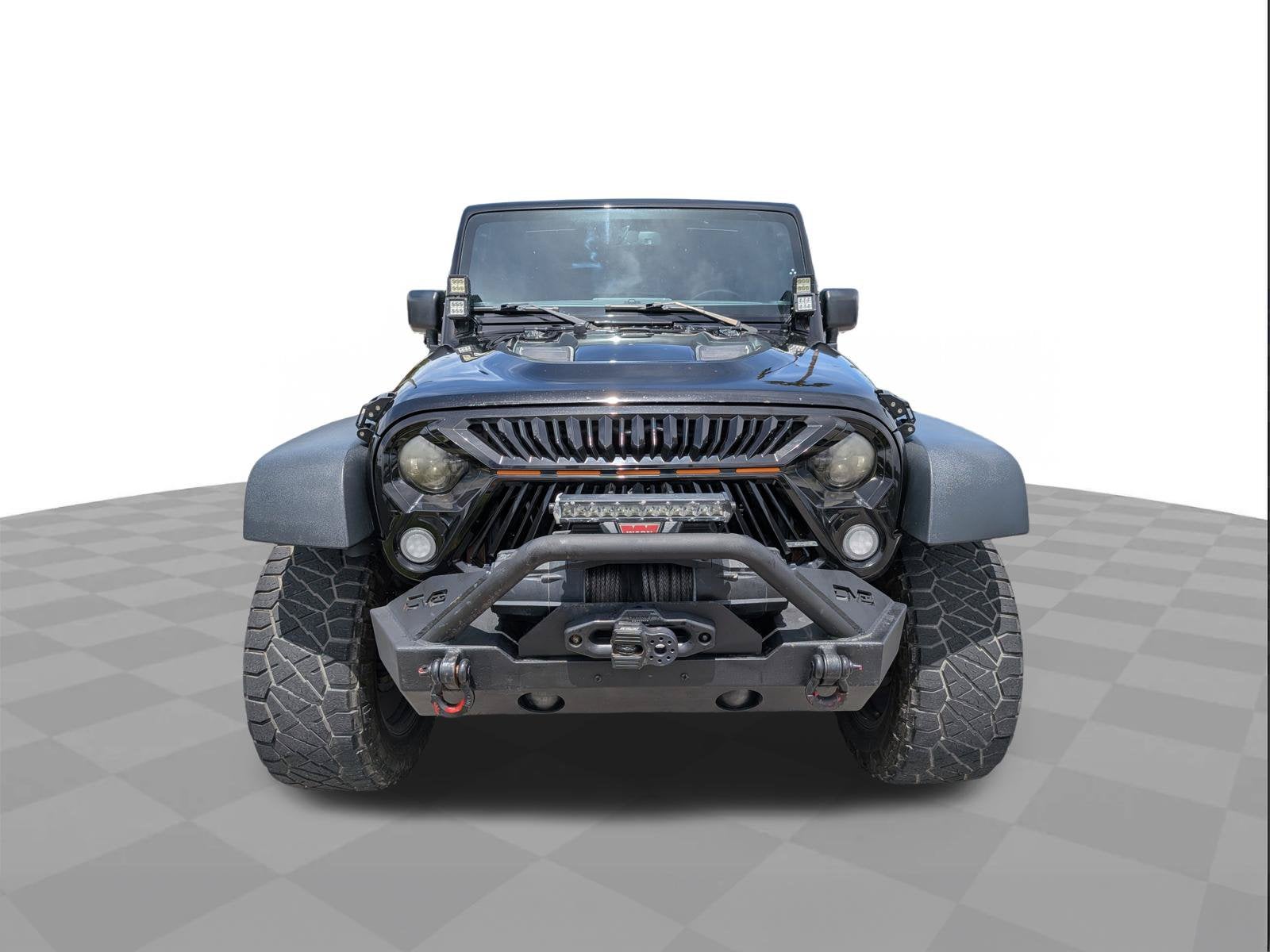 2017 Jeep Wrangler Unlimited Sport S - Photo 9