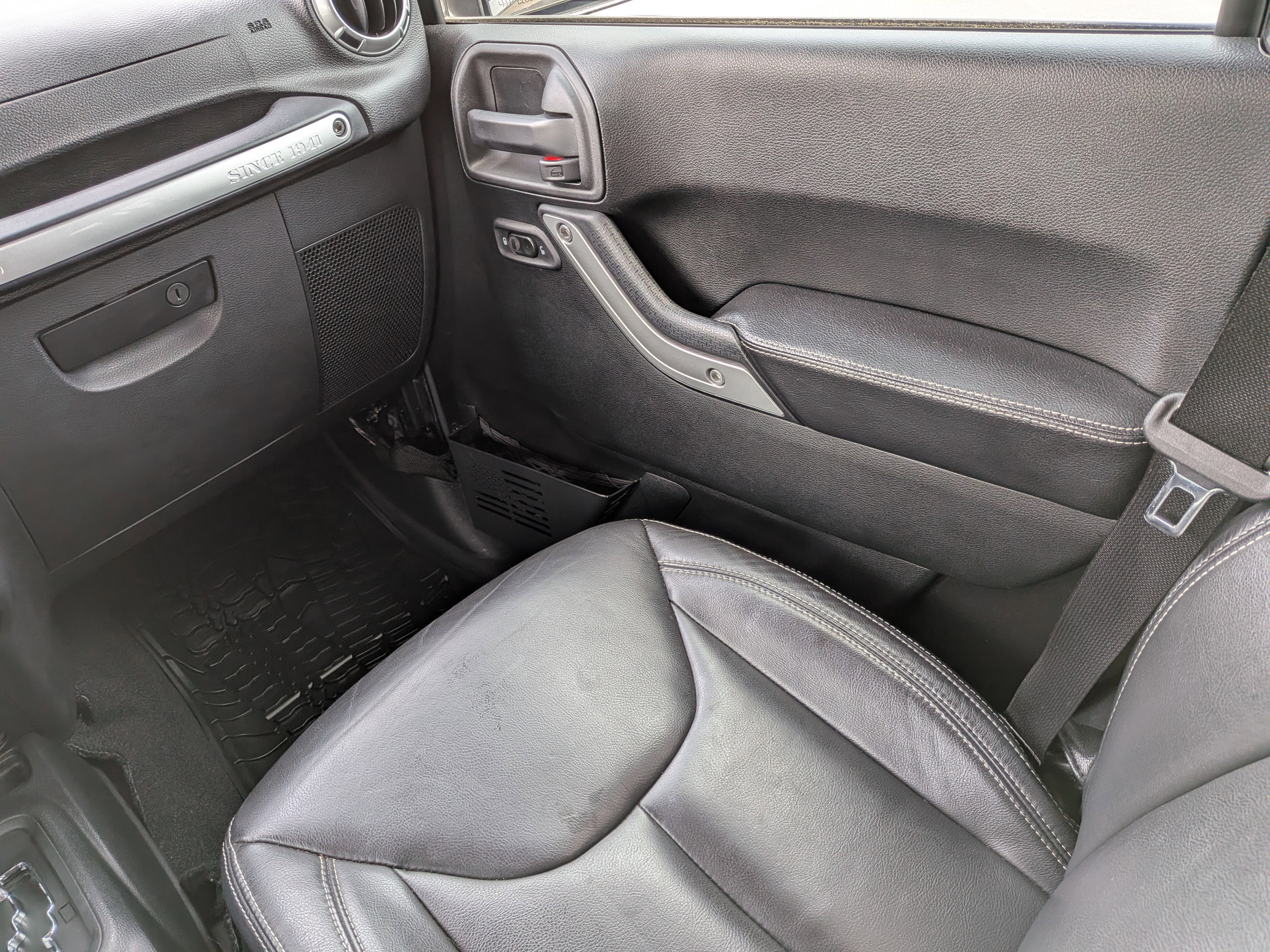 2017 Jeep Wrangler Unlimited Rubicon Hard Rock 4x4