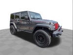 2017 Jeep Wrangler Unlimited Rubicon Hard Rock 4x4