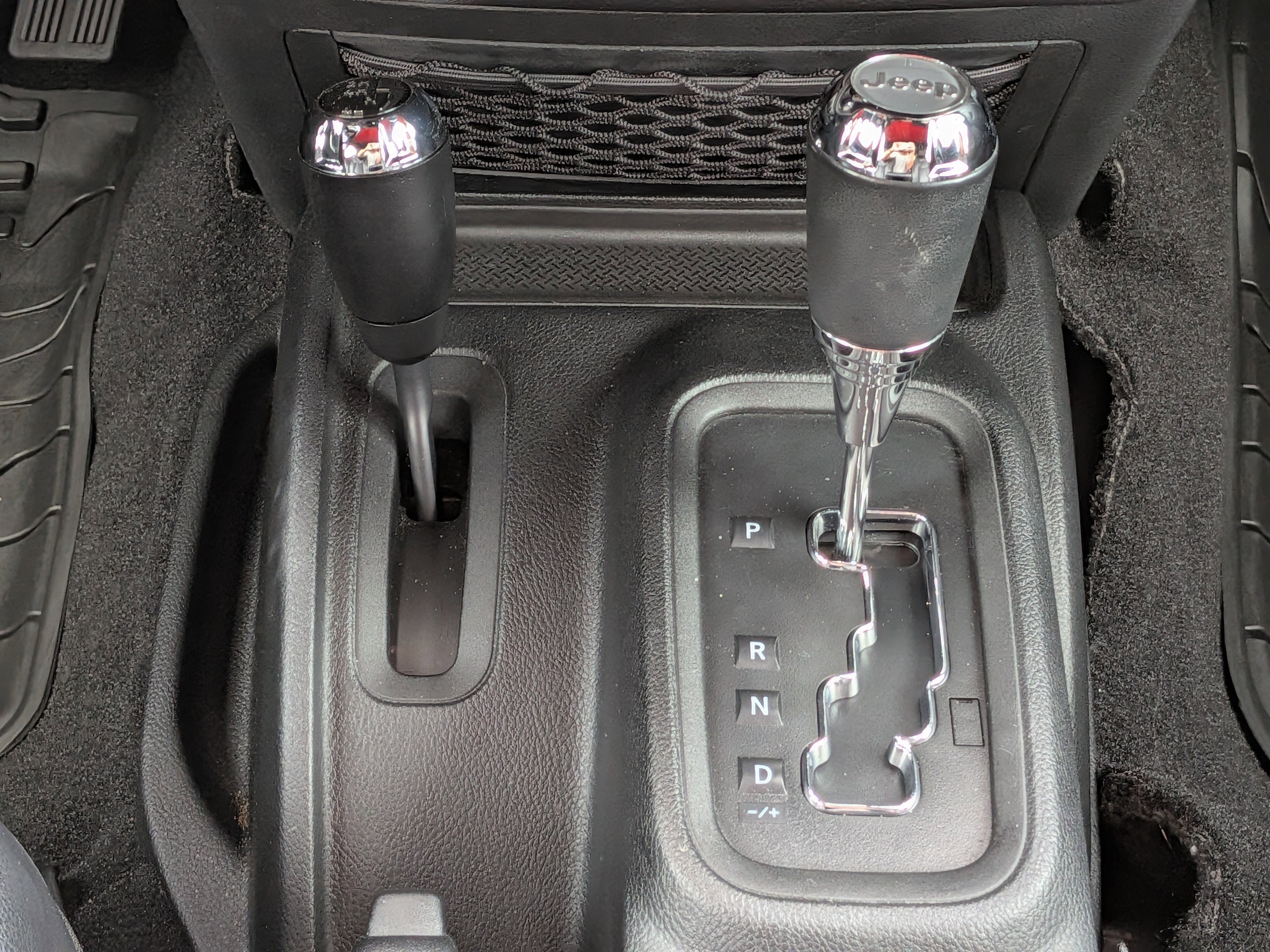 2017 Jeep Wrangler Unlimited Rubicon Hard Rock 4x4