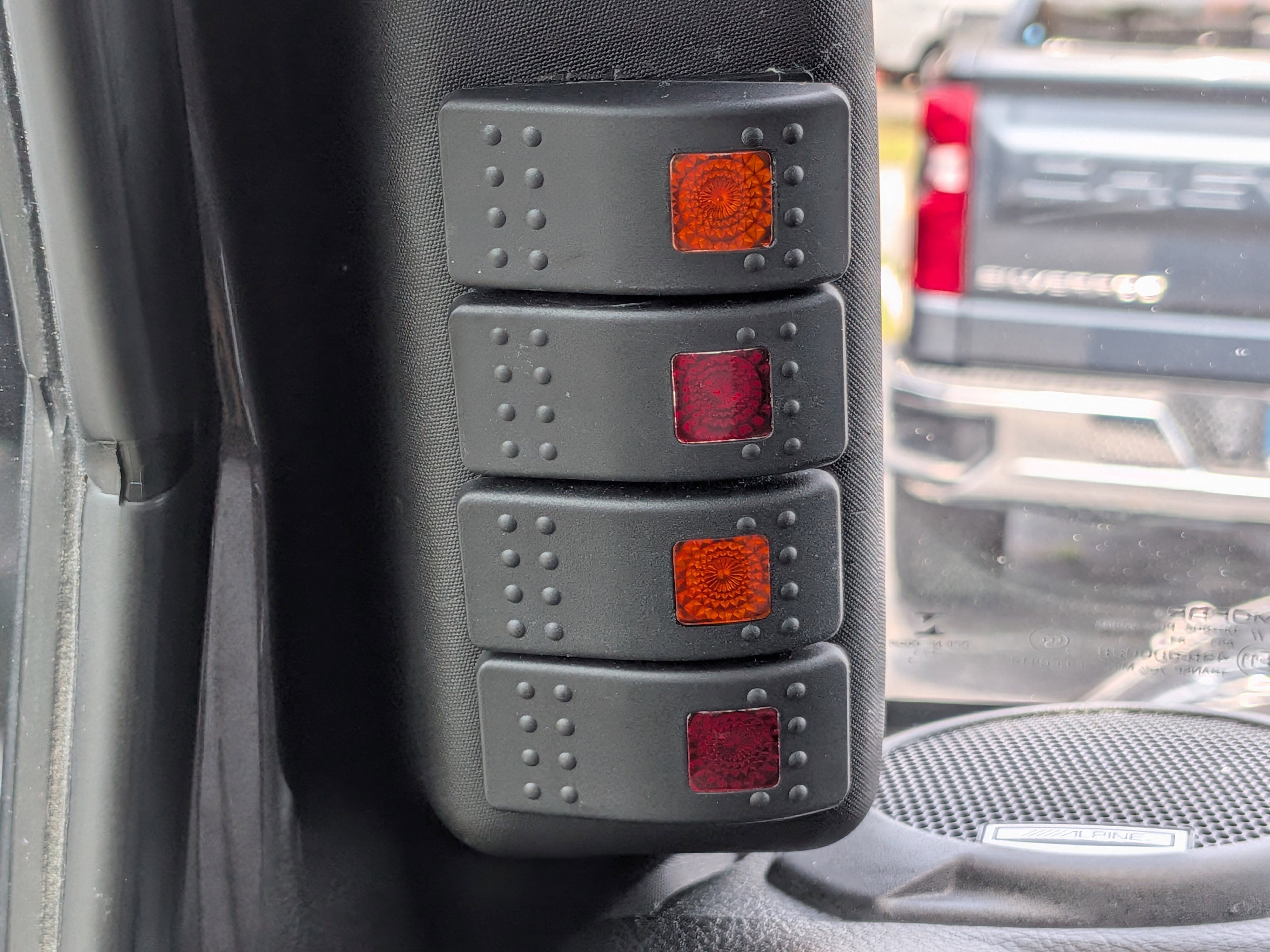 2017 Jeep Wrangler Unlimited Rubicon Hard Rock 4x4