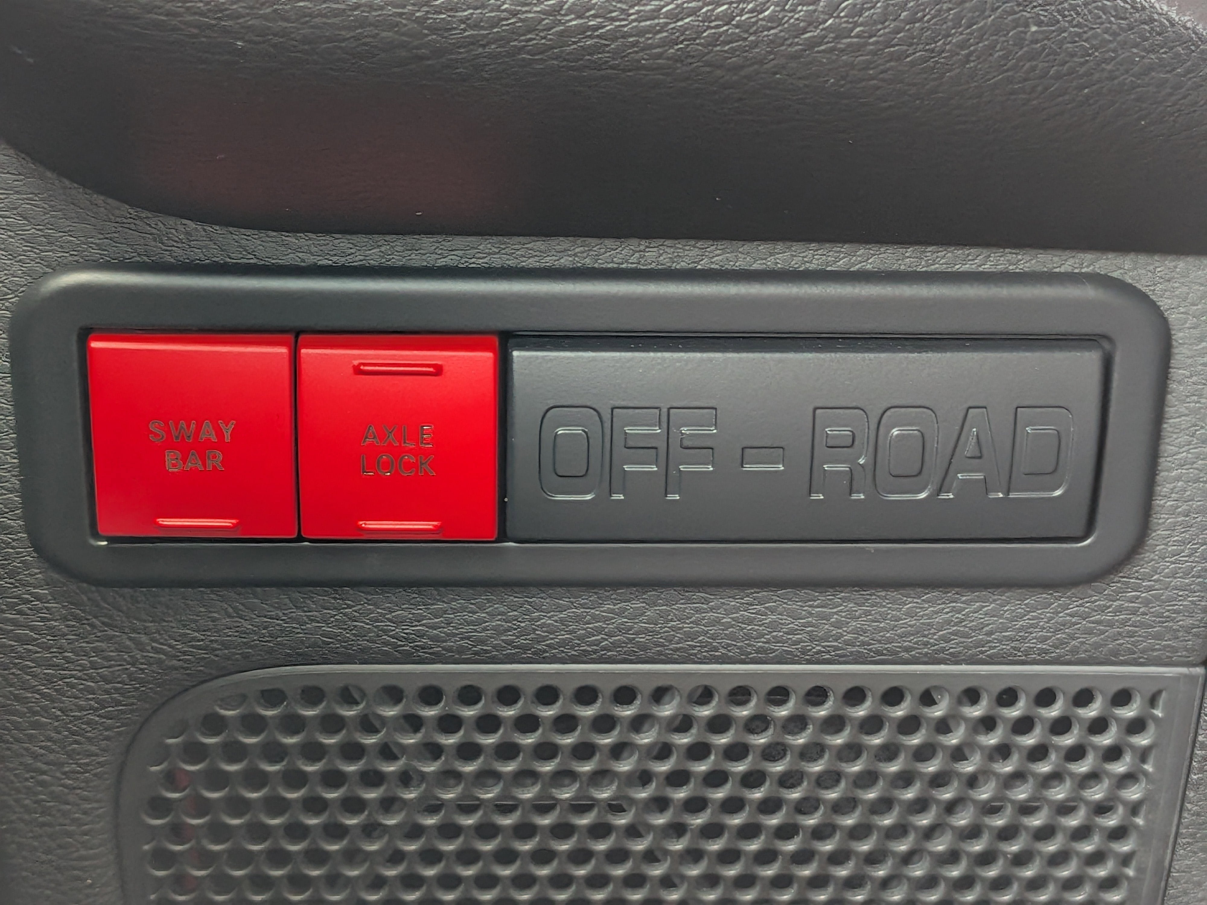 2017 Jeep Wrangler Unlimited Rubicon Hard Rock 4x4