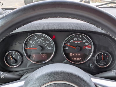 2017 Jeep Wrangler Unlimited Rubicon Hard Rock 4x4