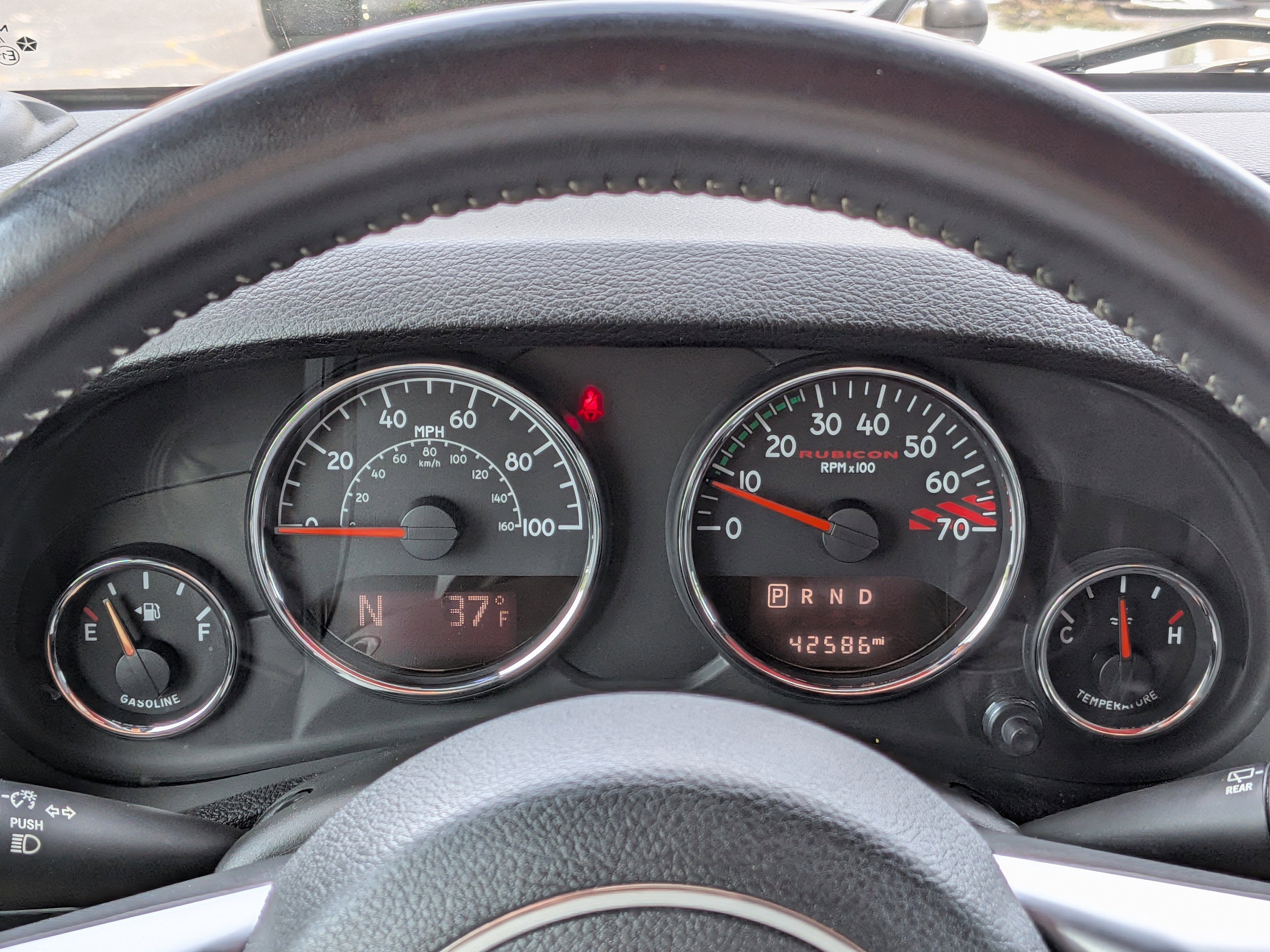 2017 Jeep Wrangler Unlimited Rubicon Hard Rock 4x4