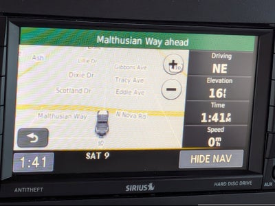 2017 Jeep Wrangler Unlimited Rubicon Hard Rock 4x4