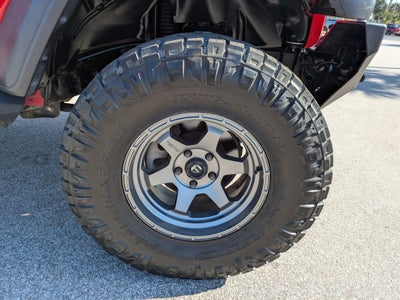 2019 Jeep Wrangler Sport S 4x4