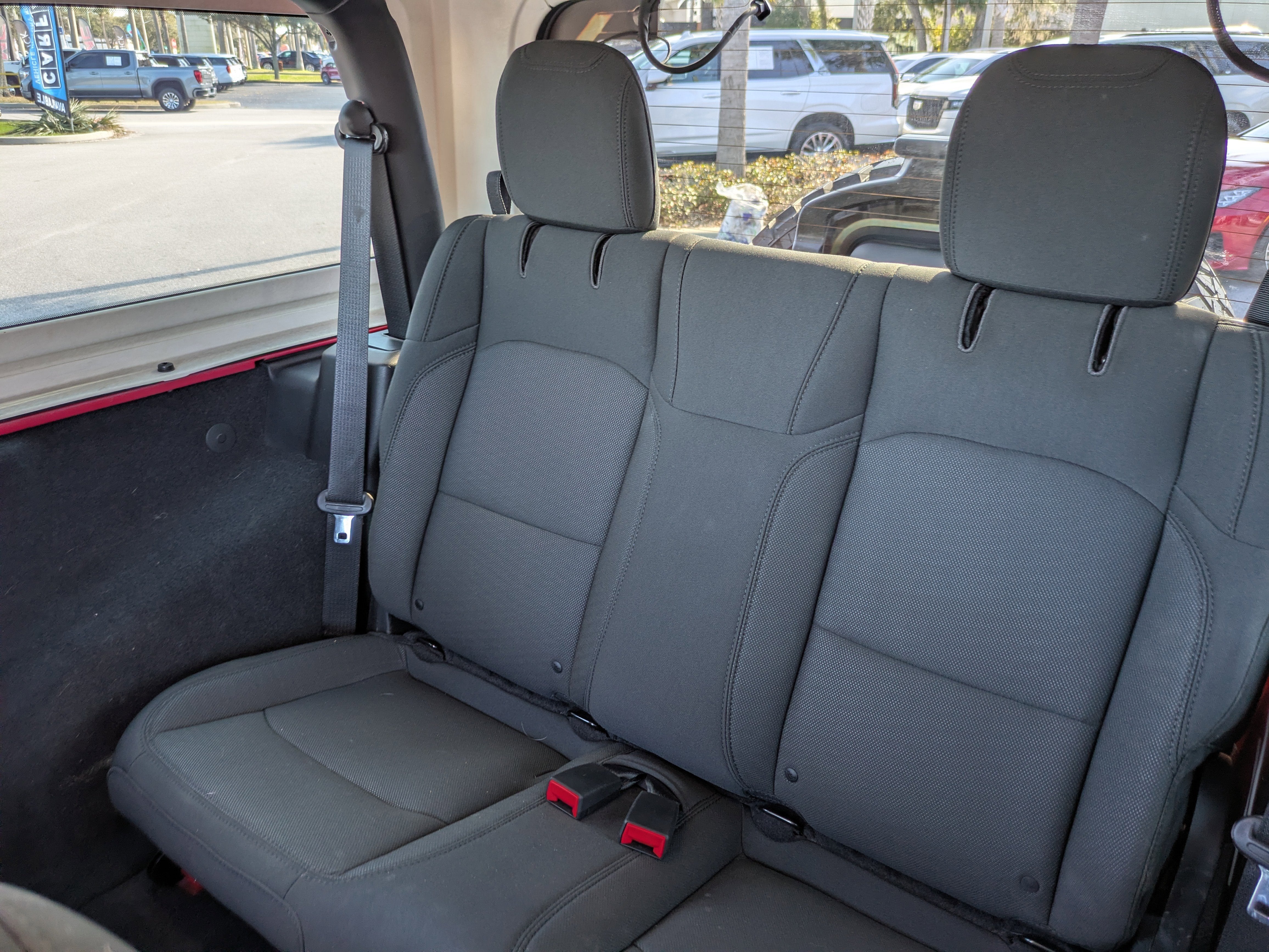 2019 Jeep Wrangler Sport S 4x4