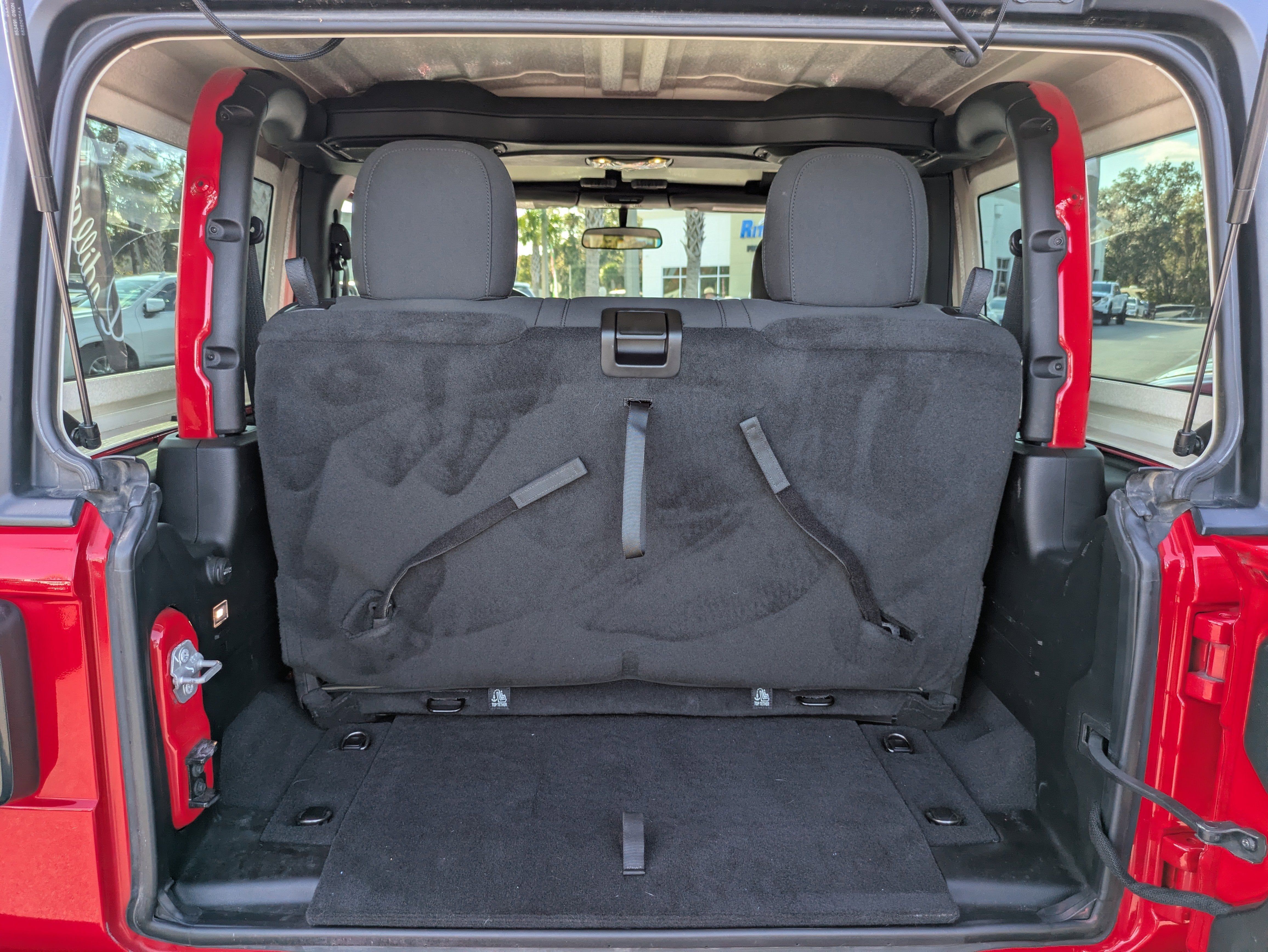 2019 Jeep Wrangler Sport S 4x4