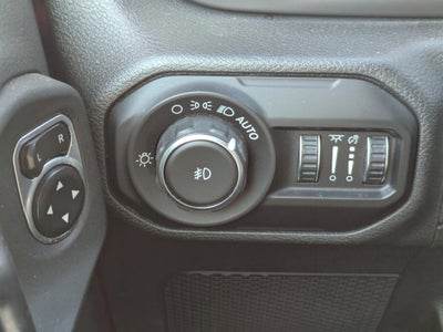 2019 Jeep Wrangler Sport S 4x4