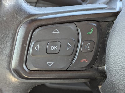 2019 Jeep Wrangler Sport S 4x4