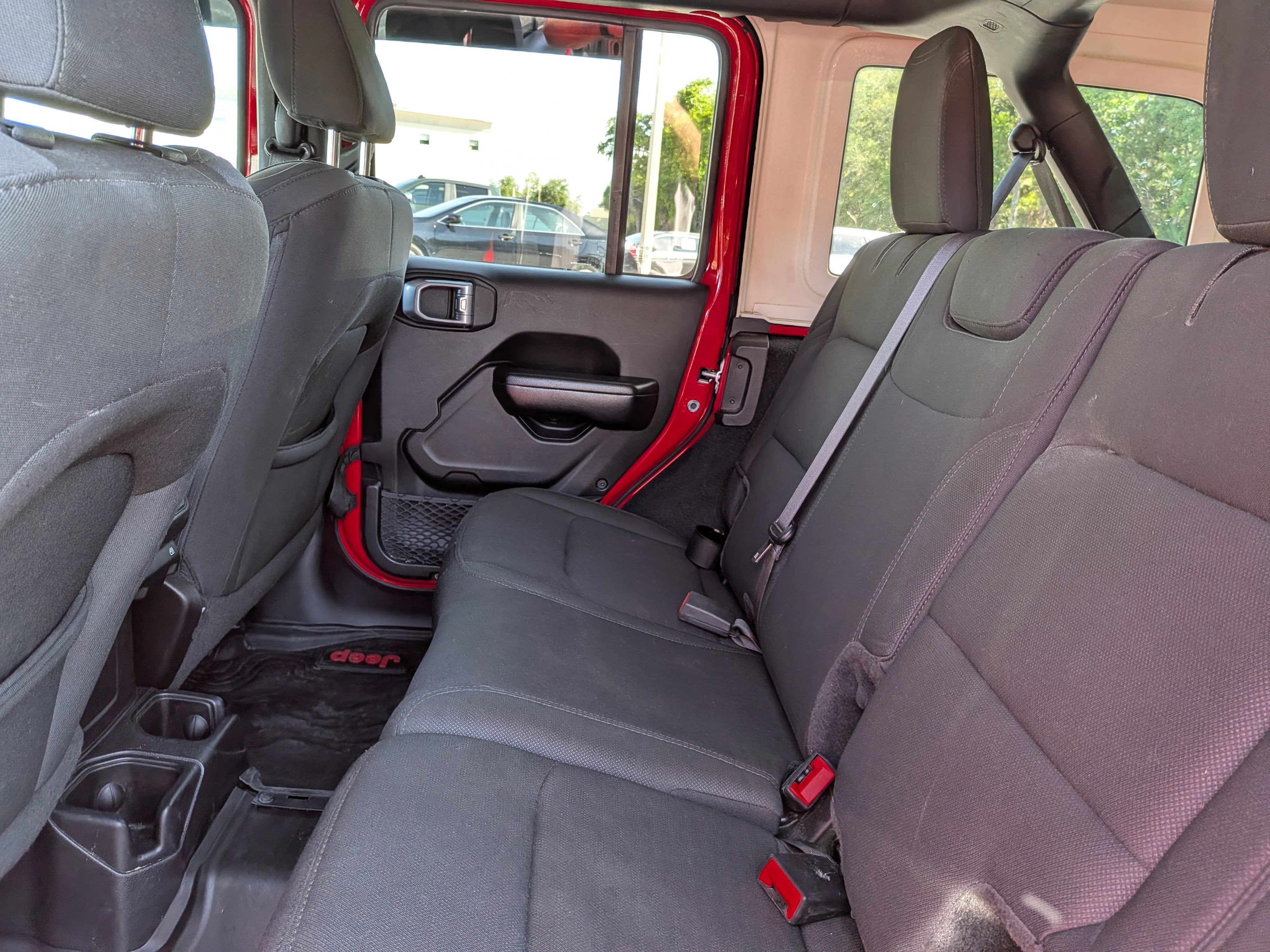 2019 Jeep Wrangler Unlimited Sport S 4x4