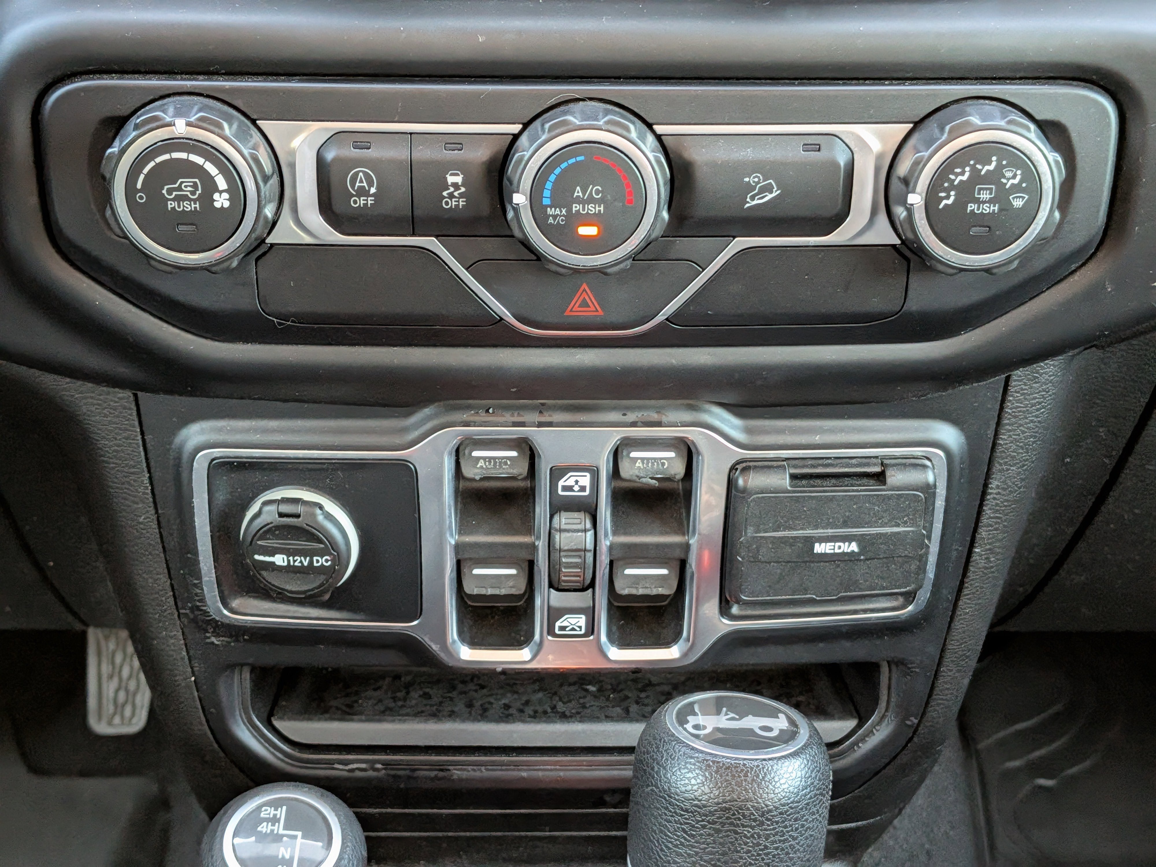 2019 Jeep Wrangler Unlimited Sport S 4x4