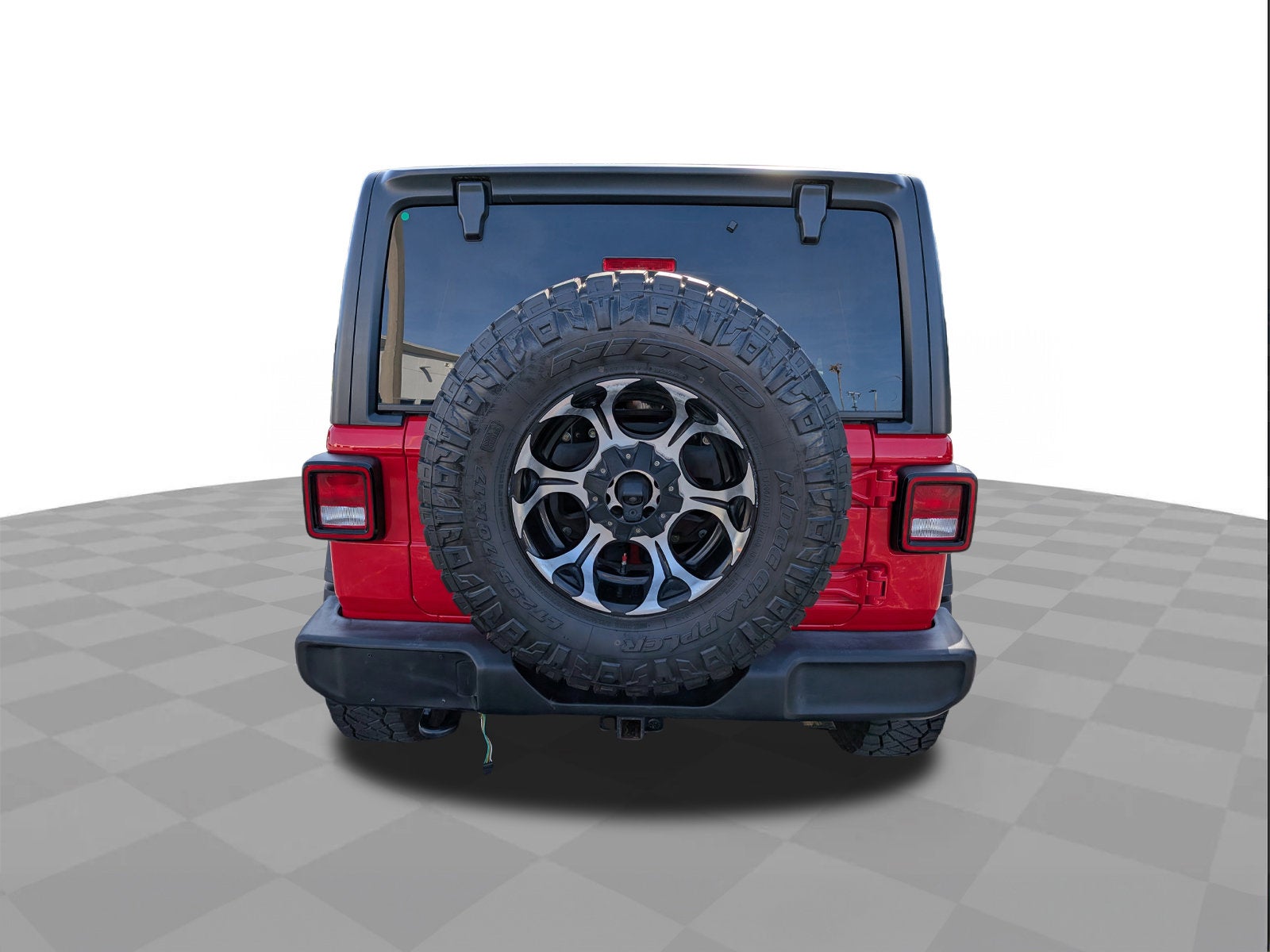2019 Jeep Wrangler Unlimited Sport S 4x4