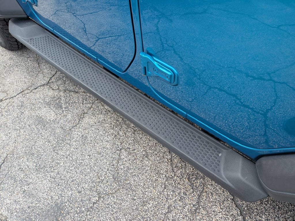 2020 Jeep Wrangler Unlimited Sport S - Photo 13
