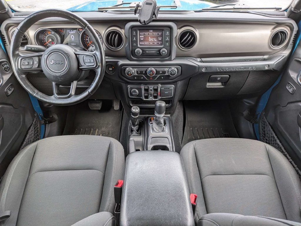 2020 Jeep Wrangler Unlimited Sport S - Photo 14