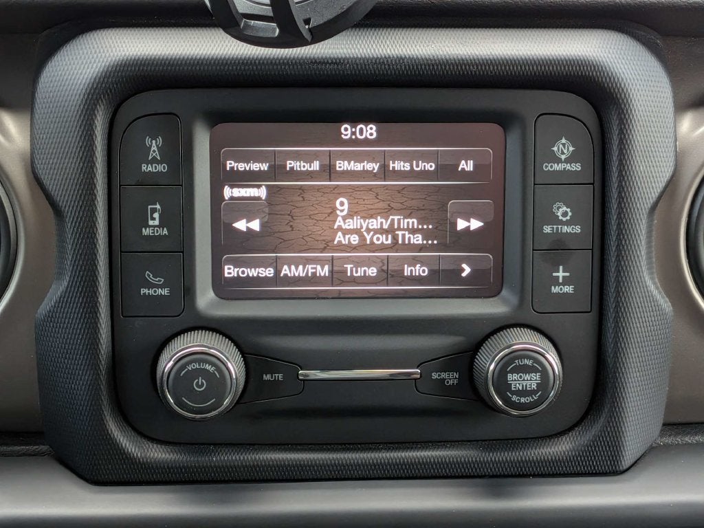 2020 Jeep Wrangler Unlimited Sport S - Photo 19