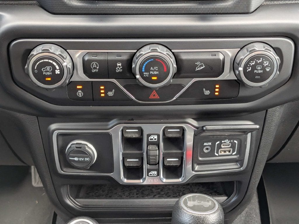 2020 Jeep Wrangler Unlimited Sport S - Photo 20