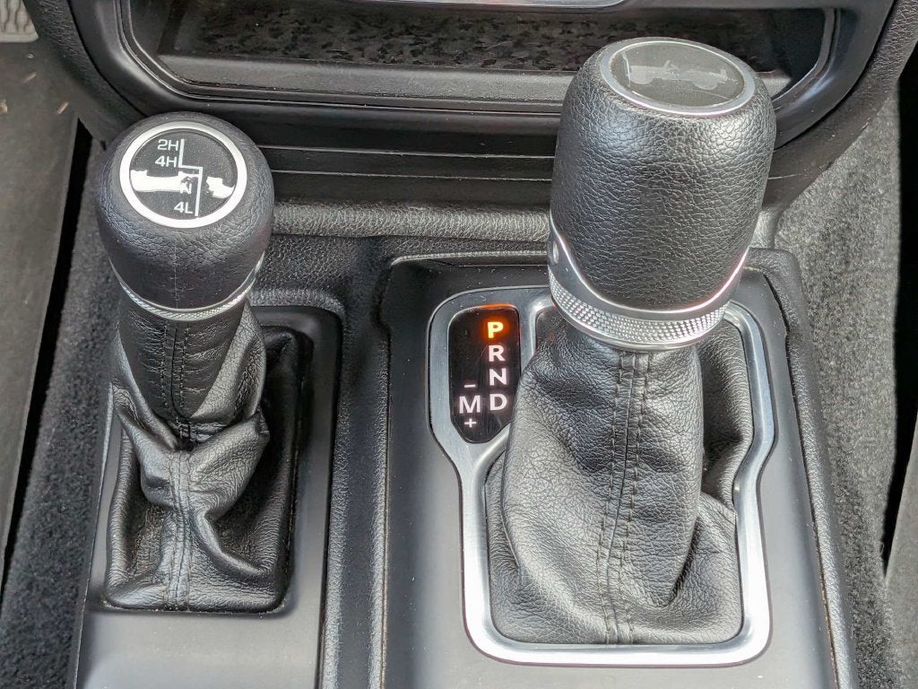 2020 Jeep Wrangler Unlimited Sport S - Photo 21