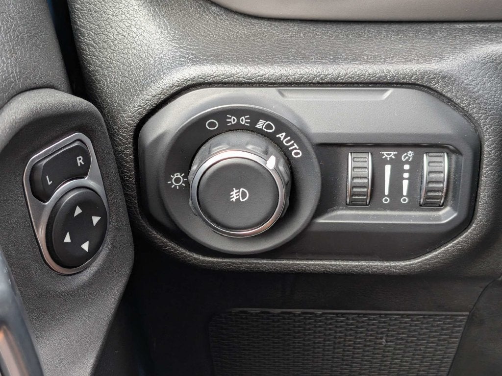 2020 Jeep Wrangler Unlimited Sport S - Photo 22
