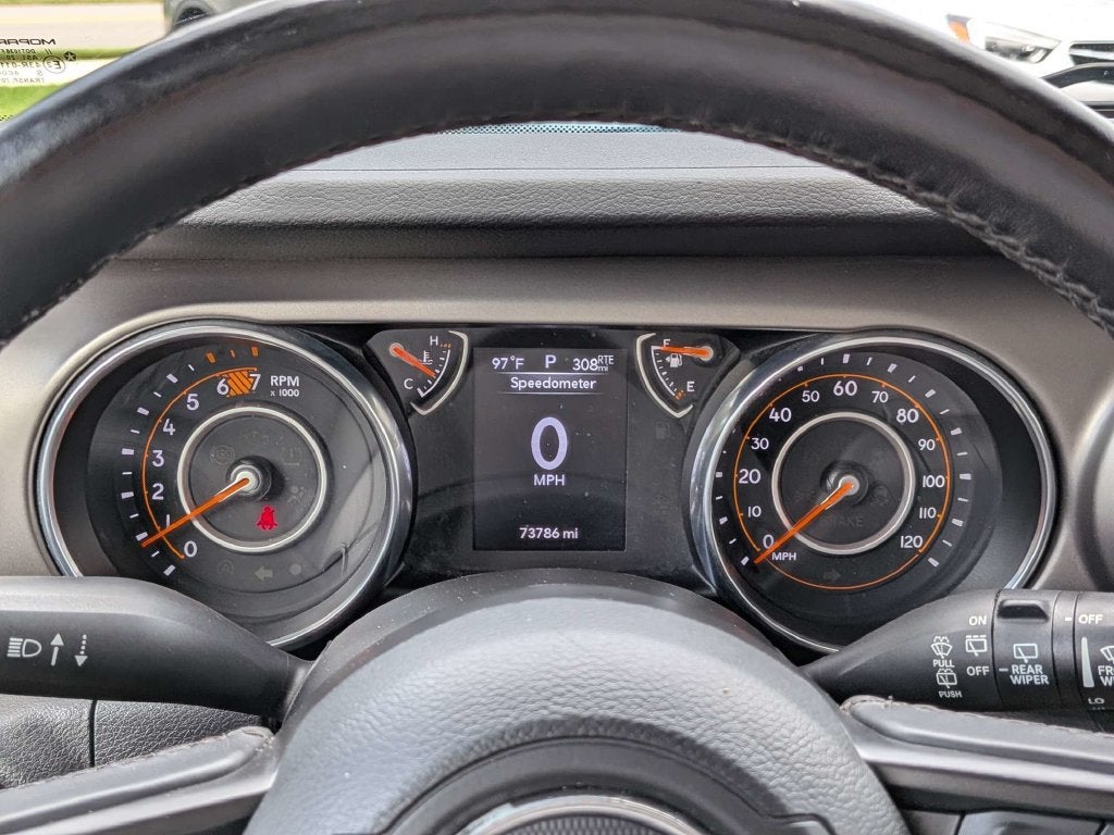 2020 Jeep Wrangler Unlimited Sport S - Photo 25