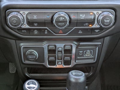 2022 Jeep Wrangler Unlimited Sport S 4x4