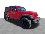 2022 Jeep Wrangler Unlimited Sport S 4x4
