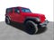 2022 Jeep Wrangler Unlimited Sport S 4x4