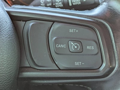 2022 Jeep Wrangler Unlimited Sport S 4x4