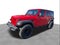 2022 Jeep Wrangler Unlimited Sport S 4x4