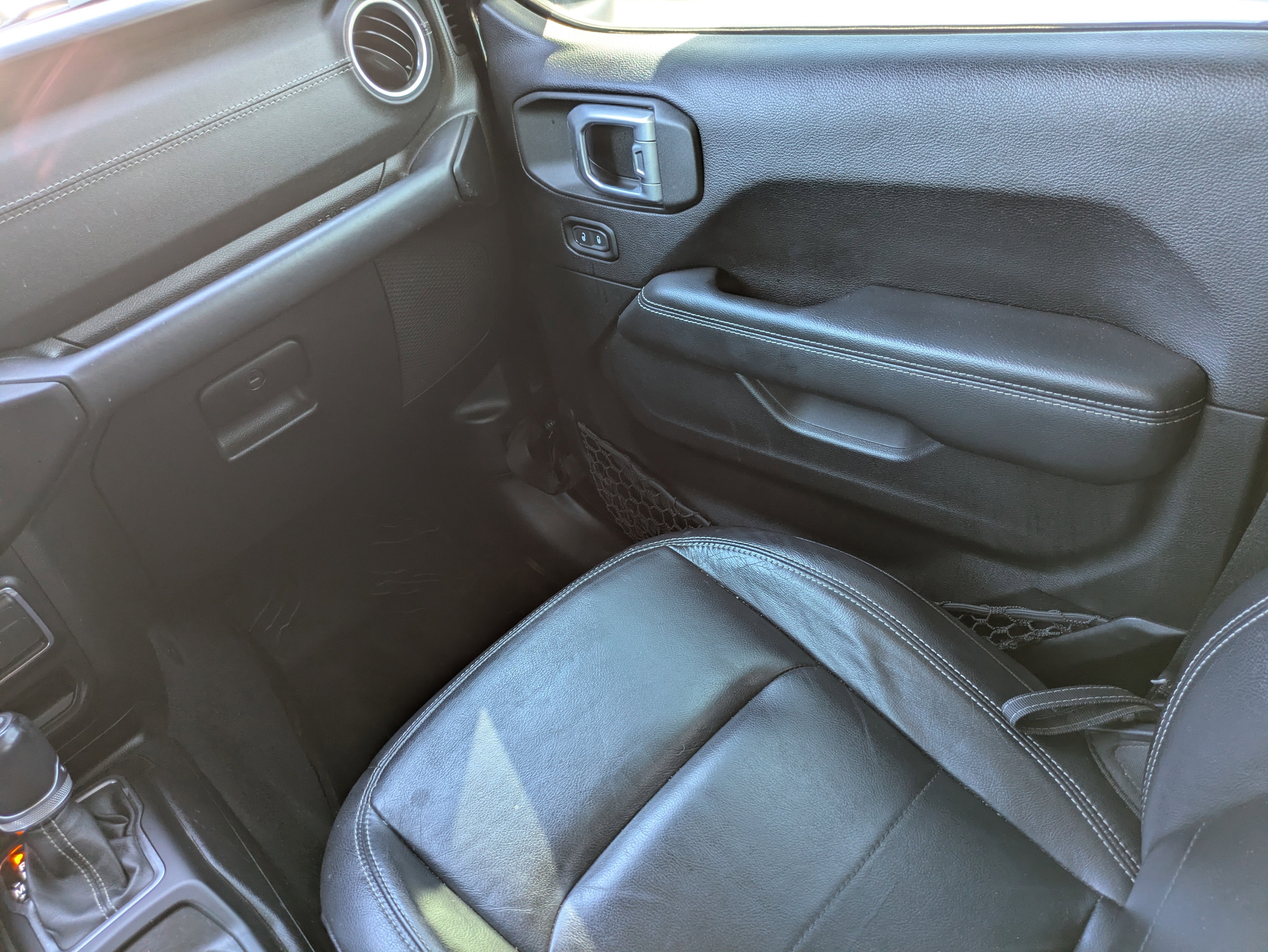 2019 Jeep Wrangler Unlimited Sahara 4x4