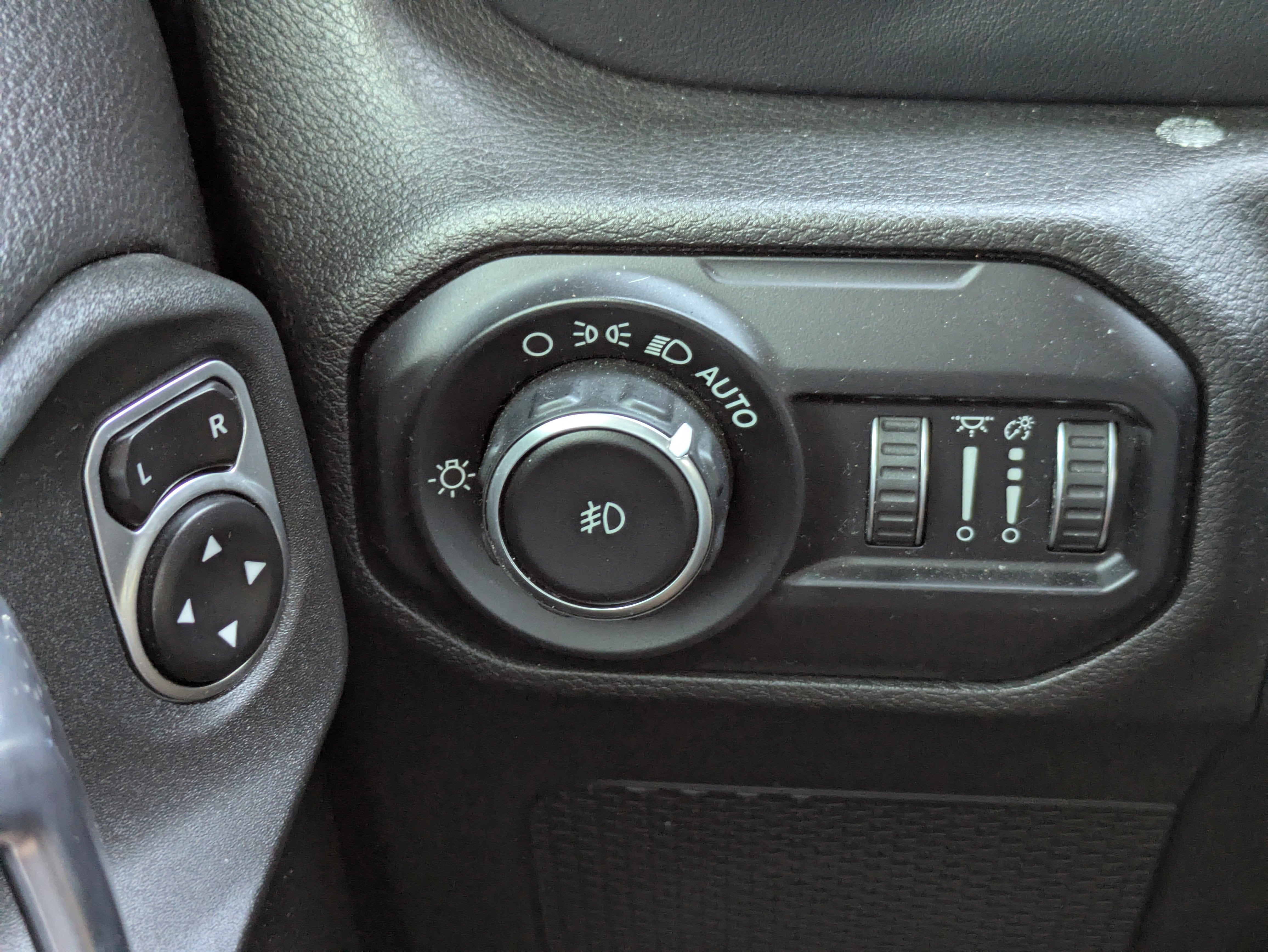 2019 Jeep Wrangler Unlimited Sahara 4x4