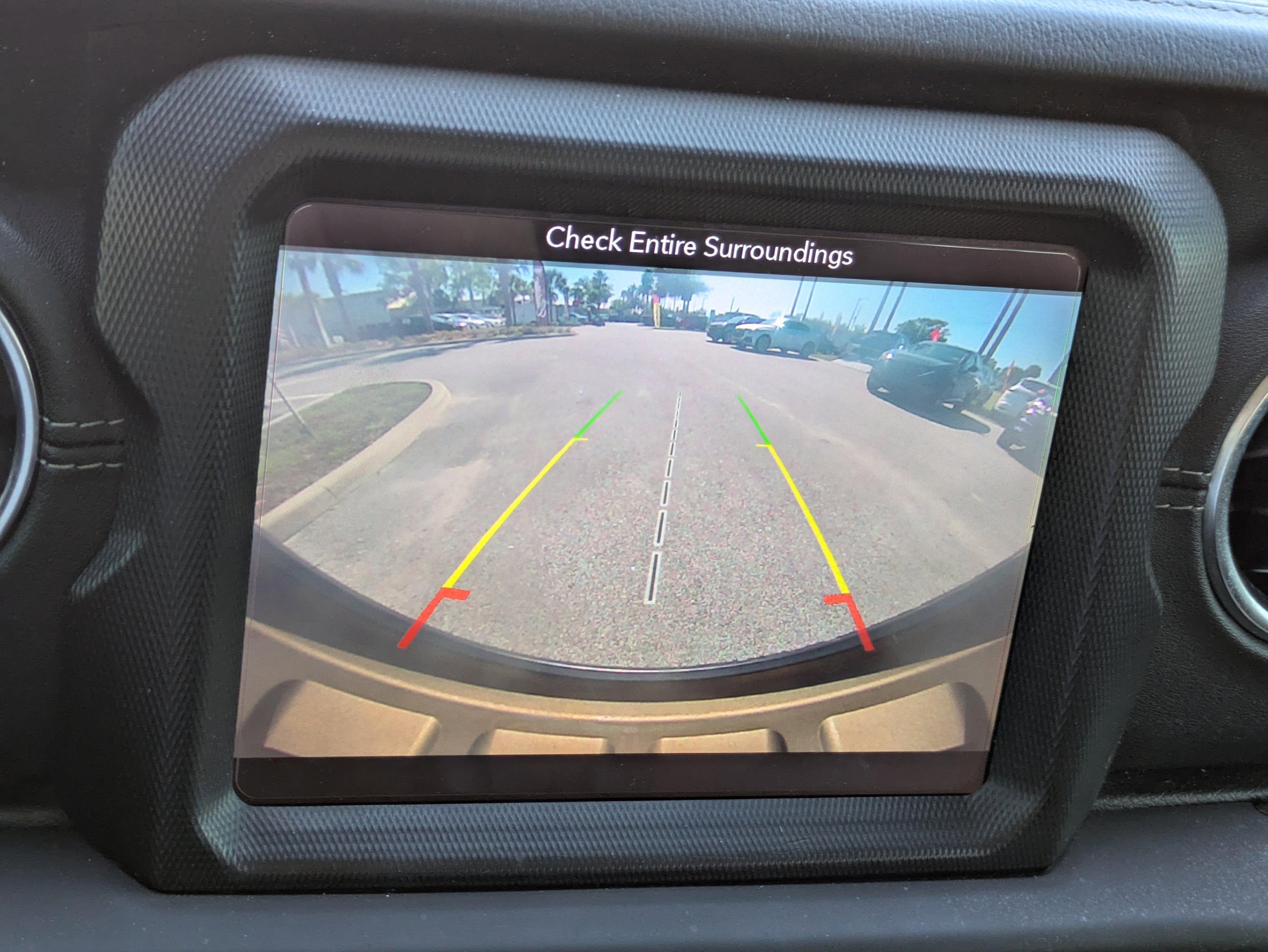 2019 Jeep Wrangler Unlimited Sahara 4x4