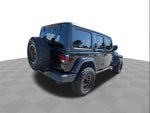 2019 Jeep Wrangler Unlimited Sahara 4x4