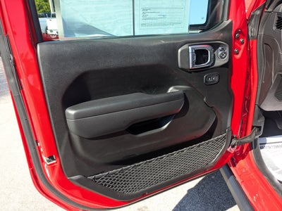 2025 Jeep Wrangler 2-Door Rubicon 4x4