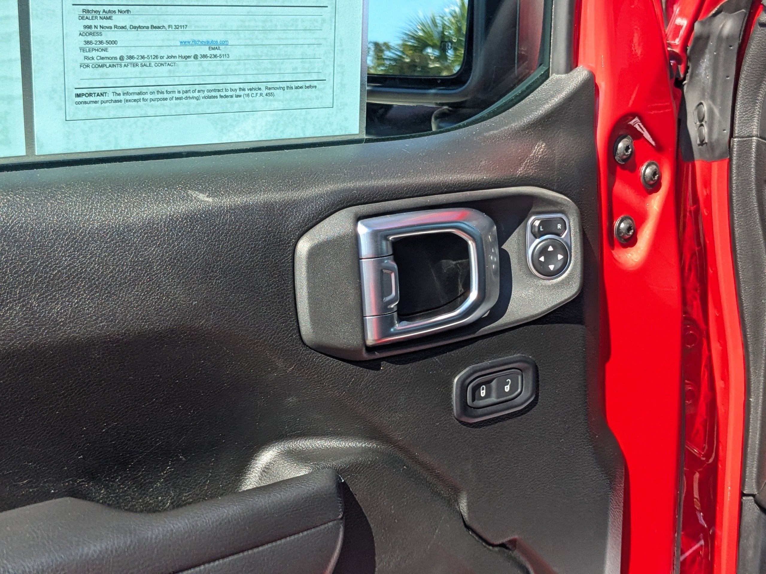 2025 Jeep Wrangler 2-Door Rubicon 4x4