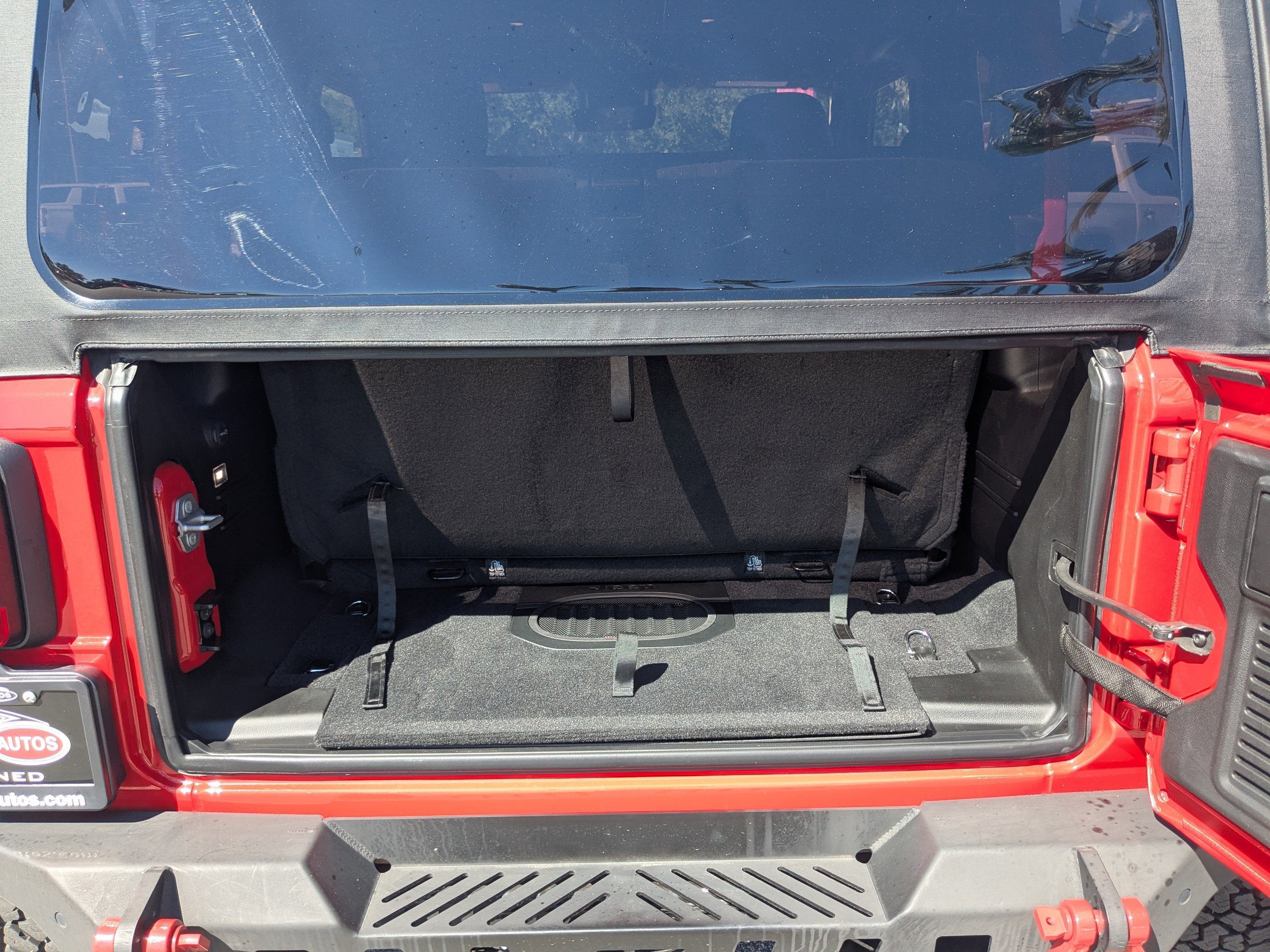 2025 Jeep Wrangler 2-Door Rubicon 4x4