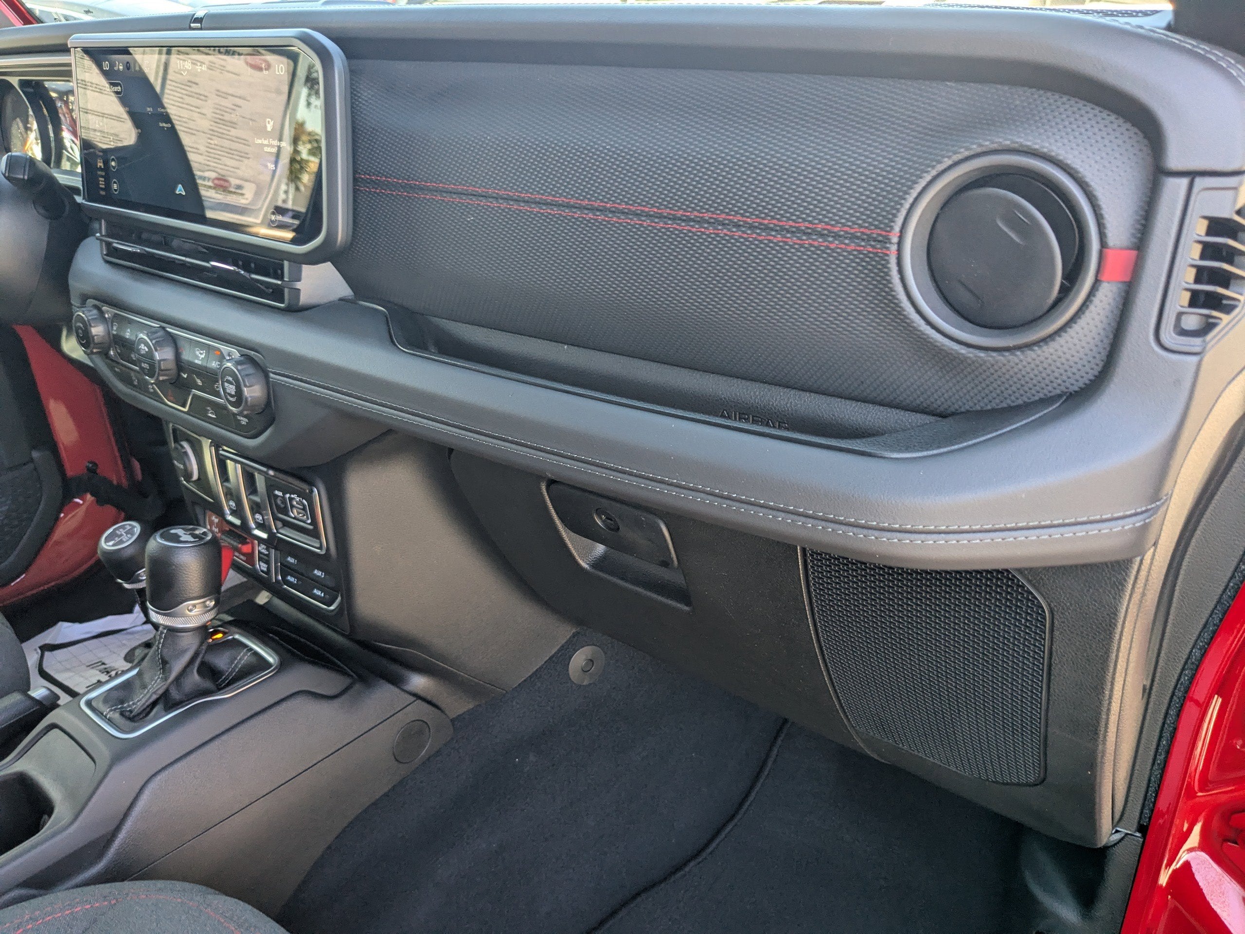 2025 Jeep Wrangler 2-Door Rubicon 4x4