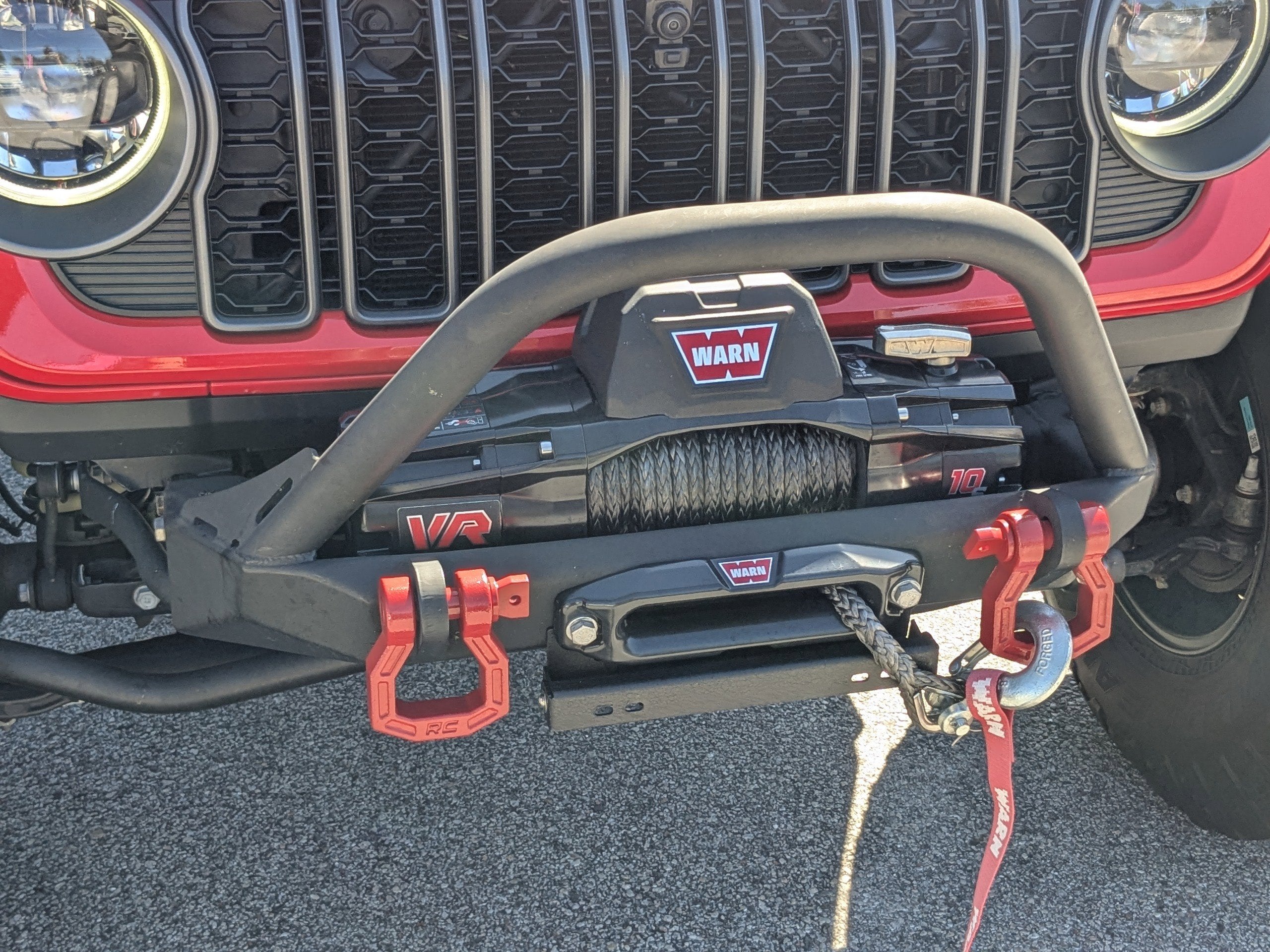 2025 Jeep Wrangler 2-Door Rubicon 4x4