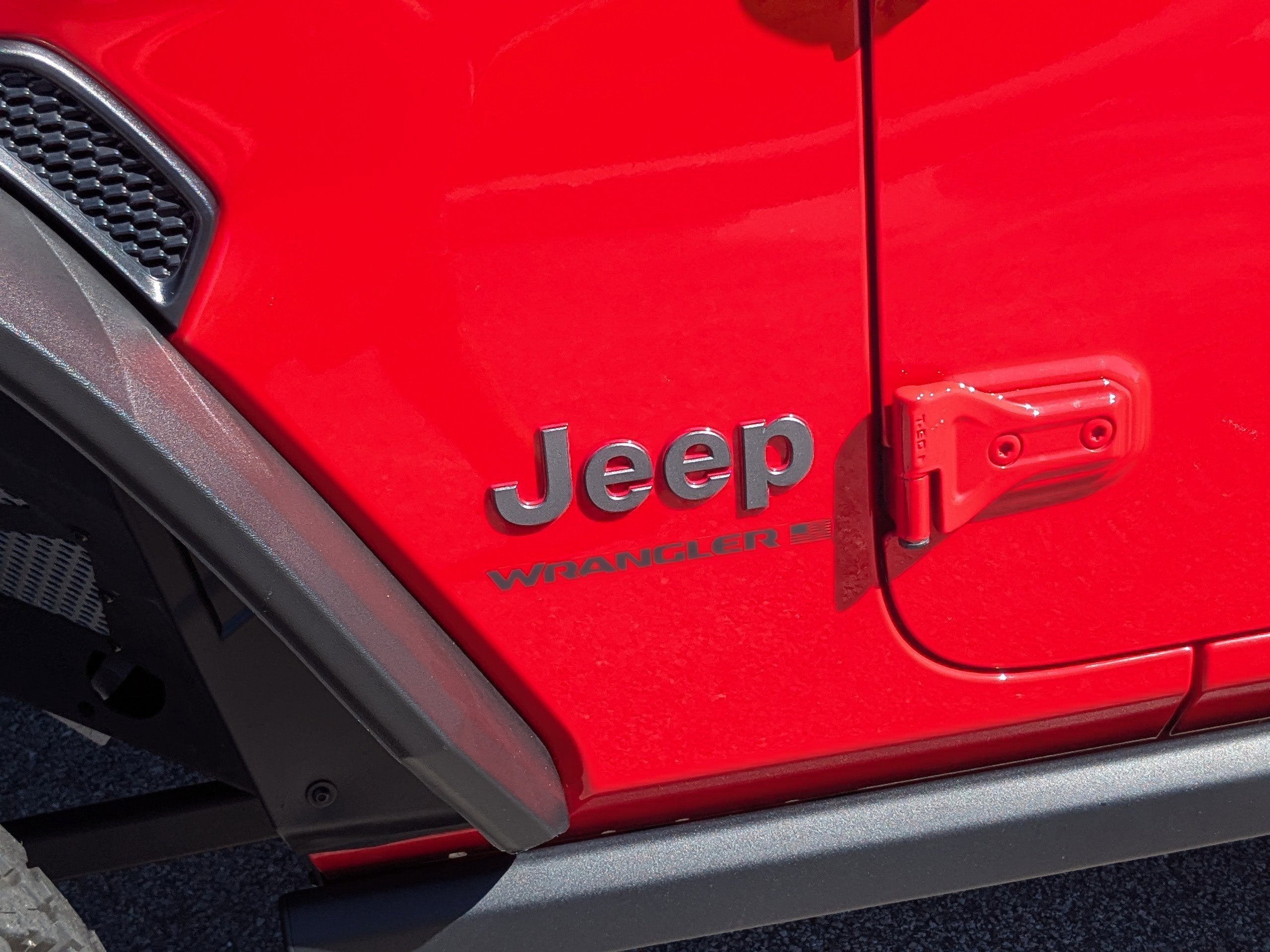 2025 Jeep Wrangler 2-Door Rubicon 4x4