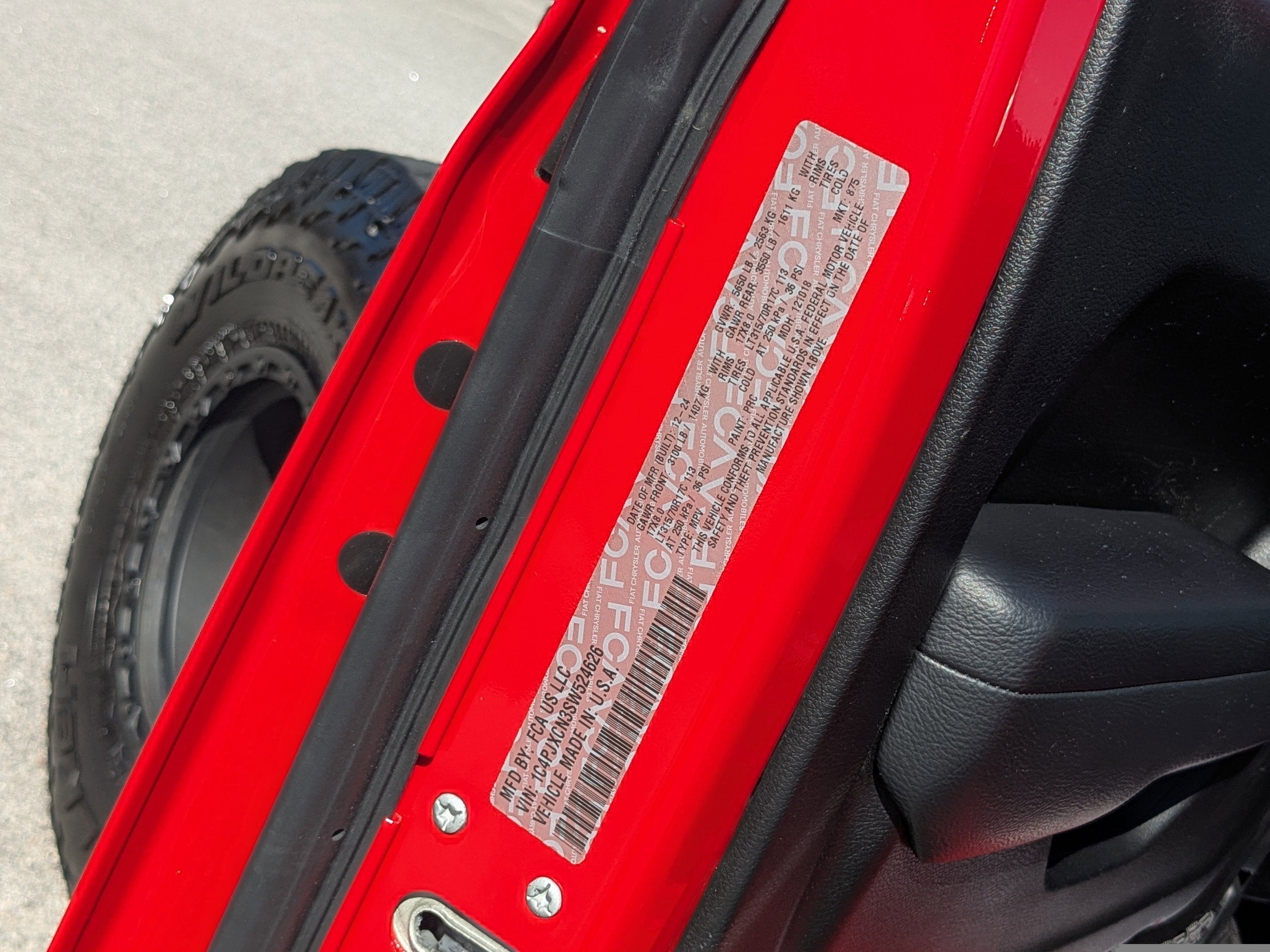 2025 Jeep Wrangler 2-Door Rubicon 4x4