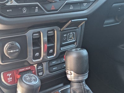 2025 Jeep Wrangler 2-Door Rubicon 4x4