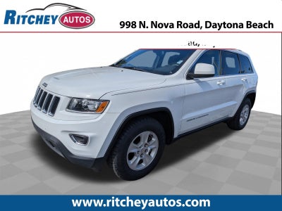 2015 Jeep Grand Cherokee Laredo
